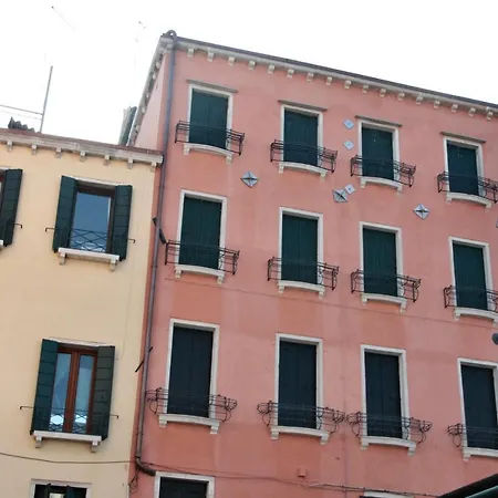 דירה Rialto Grand Canal View