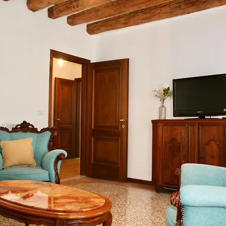 Apartment Rialto Grand Canal View Venedig