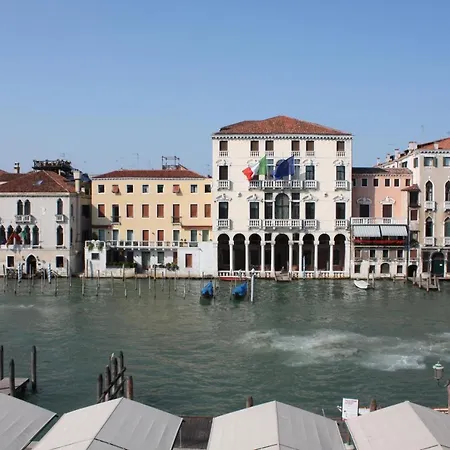 Rialto Grand Canal View